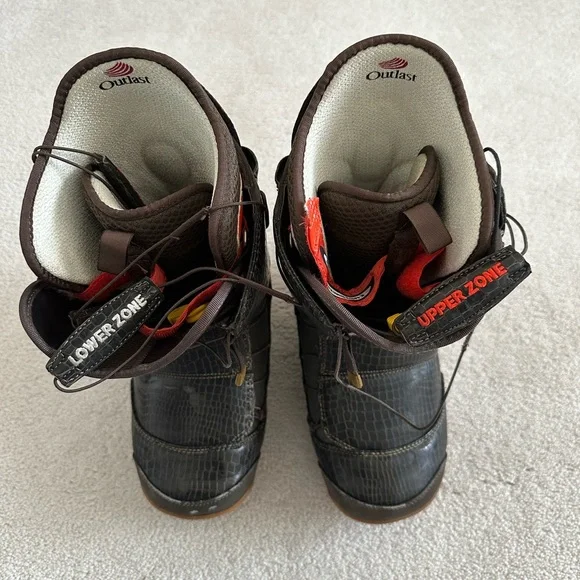 Burton | Shoes | Burton Ion Snow Boots Size 75 | Poshmark display picture 2